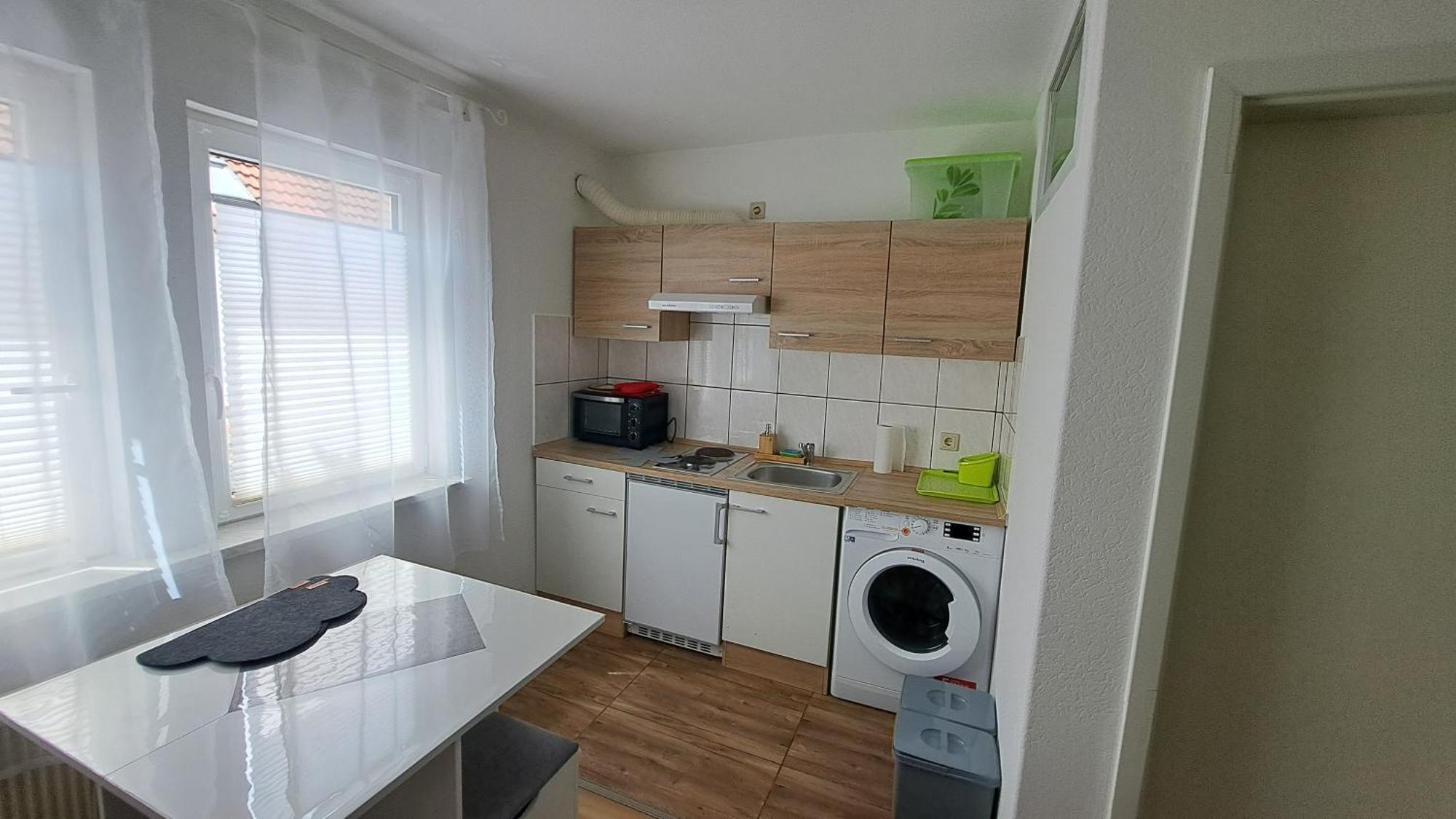 Cosy Retreat In Friolzheim Apartment Room photo